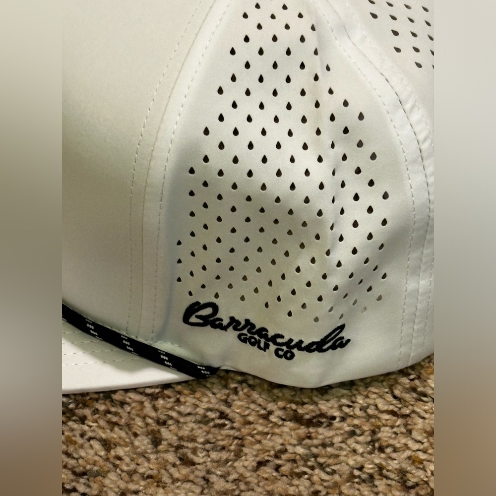 Golf Hat SnapBack